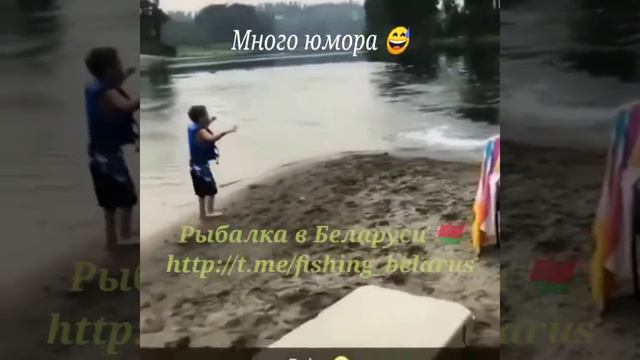 Промо ролик Рыбалка в Беларуси