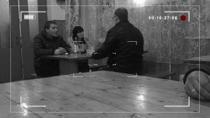 Shit и меч: Андрей Теребенцев посетил кафе “Ольга”