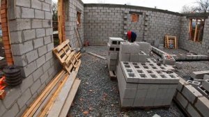 ДОМ ПОЧТИ ГОТОВ! Как построиться КАЧЕСТВЕННО за НЕДОРОГО? Серия 6.