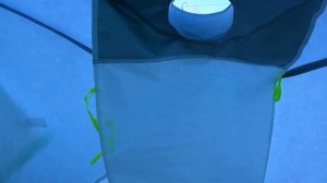 Зимняя палатка ЛОТОС Куб 4 термо компакт (лонг) ! Тестирование и обзор со всеми удобствами!