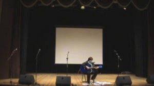 Выступление Ристе Мэирей на АльтерКоне.