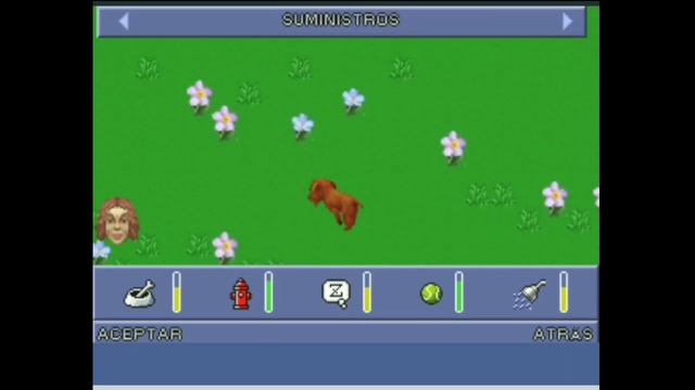 The Sims 2: Pets - Mobile Java Gameplay смотреть онлайн