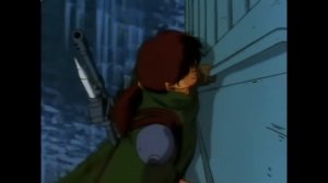 Бронебойщик Меллоулинк. Аниме. Фантастика. Боевик. Япония.