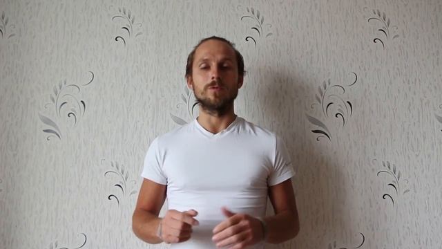 Сергей Чернов - мастер йоги - Обращение к гостям Здравницы
