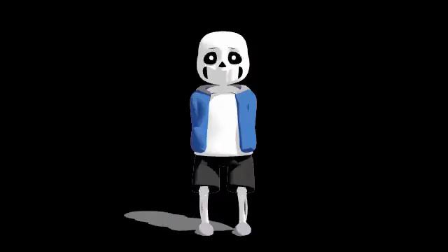 MMD Undertale Get Down смотреть онлайн