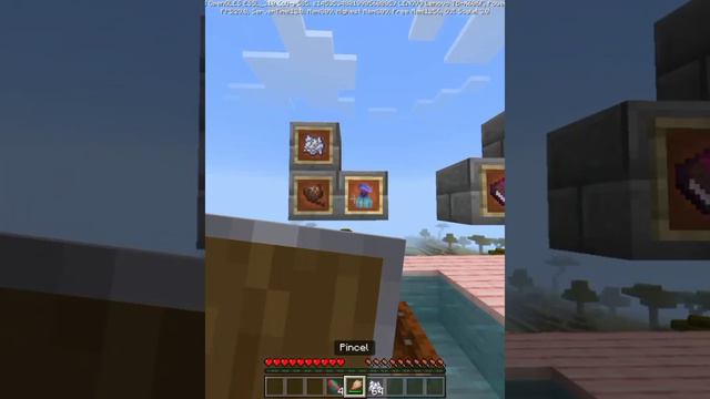 MINECRAFT: PREVIEW/BETA 1.20.0.20  ||  NUEVAS PLANTAS, ESCUDOS PERSONALIZADOS..!