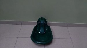 Поилка для крупного рогатого скота