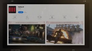 Mafia III on M1 Mac