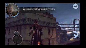 Прохождение игры "Темный рыцарь возрождение легенды " часть 4(заключительная)