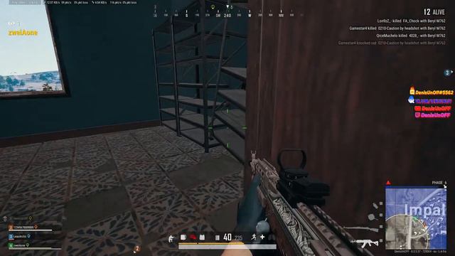 PUBG - вперед за обедами вместе с победами смотреть онлайн