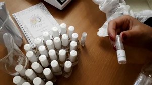Как научиться слышать ноты в аромате? | Набор для тренировки обоняния
