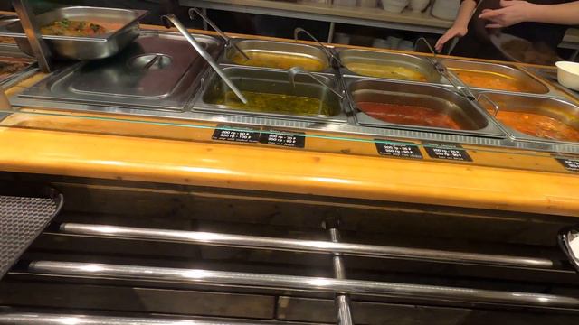 Столовая Вермишель. Вкусно, остро и дороговато. смотреть онлайн