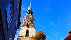 МОЁ ПУТЕШЕСТВИЕ ПО ГЕРМАНИИ Ганновер Красивый город с историей