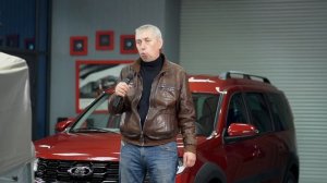Новый Ларгус Кросс в кредит. В Москву. Снижение ставок по автокредиту. Ставр авто Тольятти.