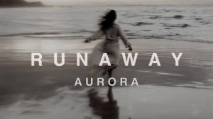 Runaway - aurora [ Slowed reverb ]