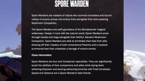 Tiny Tina's Wonderlands. Техничный слив последних двух классов.