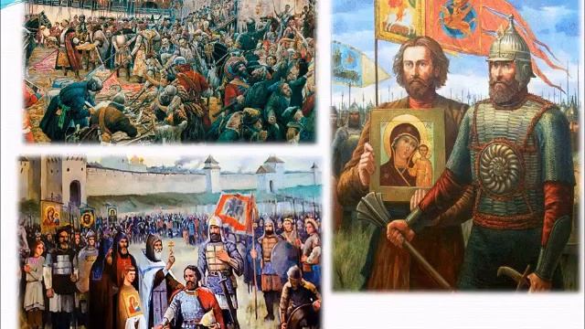 Истории славные страницы смотреть онлайн