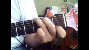 Народные песни под гитару. Во кузнице (аккорды).