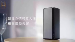 Роутер Xiaomi Router AX3000
