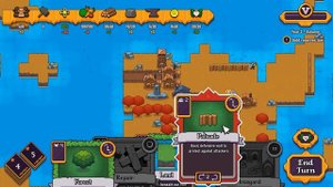 ЧТО СДЕЛАЕТ БОГ ЗА 10 ЛЕТ ( These Doomed Isles: The First God )