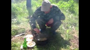 Как приготовить уху из Белого Амура?