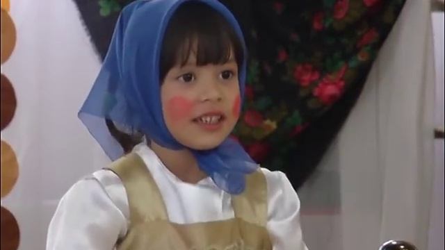 «Русская матрёшечка» смотреть онлайн