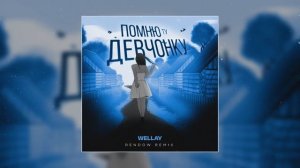 Wellay - Помню ту девчонку (Rendow remix) (Официальная премьера трека)