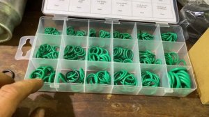 Установка кондиционера Toyota Corolla e100, 4efe, 1.3