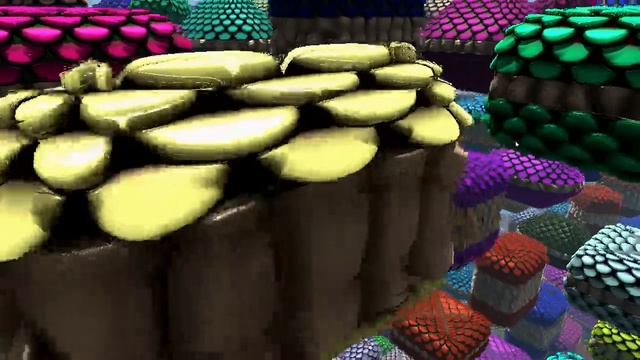 Voxel Quest New Rendering Method смотреть онлайн