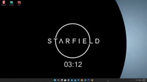 Wallpaper Engine - Starfield