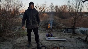 РАЗОБЛАЧЕНИЕ ATLETIZM: Пустые Гири - ПОЧЕМУ?
