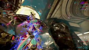 Vauban puts grenades on Khora in Warframe