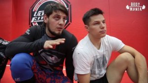 Регбист vs Ушу Мастером! Бой