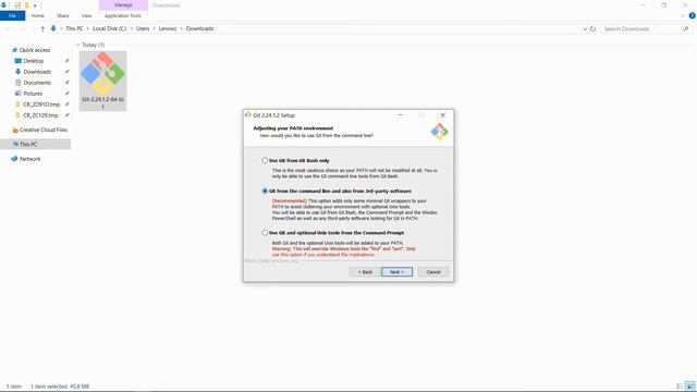 #2 Installation of Git [Git and Github tutorial in Nepali] смотреть онлайн