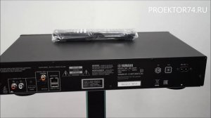 Обзор Blu-ray плеера Yamaha BD-S681