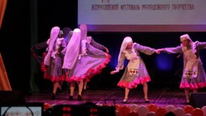 Вдохновение 2018 - Татарский народный танец