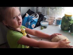 288/ЗАМОРОЗКА КАБАЧКА //ГРЕНКИ НА ЗАВТРАК//ЗАСОЛИЛА НЕМНОГО ОГУРЧИКОВ