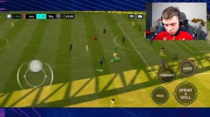 КТО ЛУЧШЕ ?!! ХОЛАНД или МБАППЕ в FIFA MOBILE ?!!