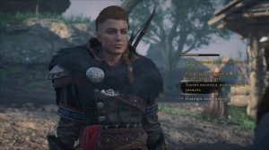 Assassins creed Valhalla :Победить во Флютинге. Люнден. Августа Весёлая.