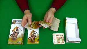 Открываем настольную игру "Баталия"