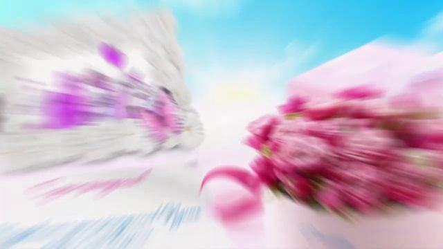 Красивое поздравление с Днём рождения смотреть онлайн