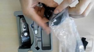 Огляд Триммер универсальный Panasonic ER217S520