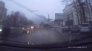 Культура вождения в Смоленске??? Не, не слышал!