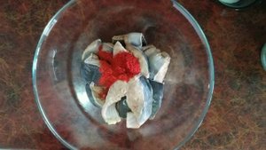 #хеизрыбы#корейскаякухня#хеизсома ХЕ ИЗ РЫБЫ (СОМ)ПО-КОРЕЙСКИ САМЫЙ ВКУСНЫЙ РЕЦЕПТ!