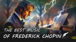 🎶ВОЛШЕБНАЯ МУЗЫКА ШОПЕНА🎹 BEST MUSIC OF FREDERICK #CHOPIN #ClassicalMusic #PianoMusic