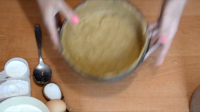 Чизкейк из ряженки