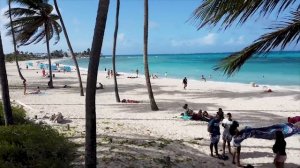 Lie in the sun in San Andres Island Colombia