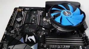 AeroCool Verkho Plus Air Cooler Installation