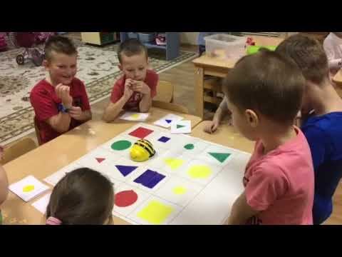 Видео Учимся играя