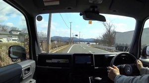 ホンダ・N-VAN 試乗 おしゃれ商用車？道具感あふれる乗用車？ HONDA N VAN review